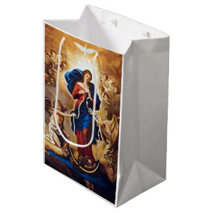 Bolsa De Regalo Mediana Nuestra dama de los nudos