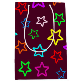 Bolsa De Regalo Mediana NuSTARS