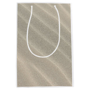 Bolsa De Regalo Mediana Olas de arena