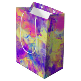 Bolsa De Regalo Mediana omnivisión fantasía tinta :