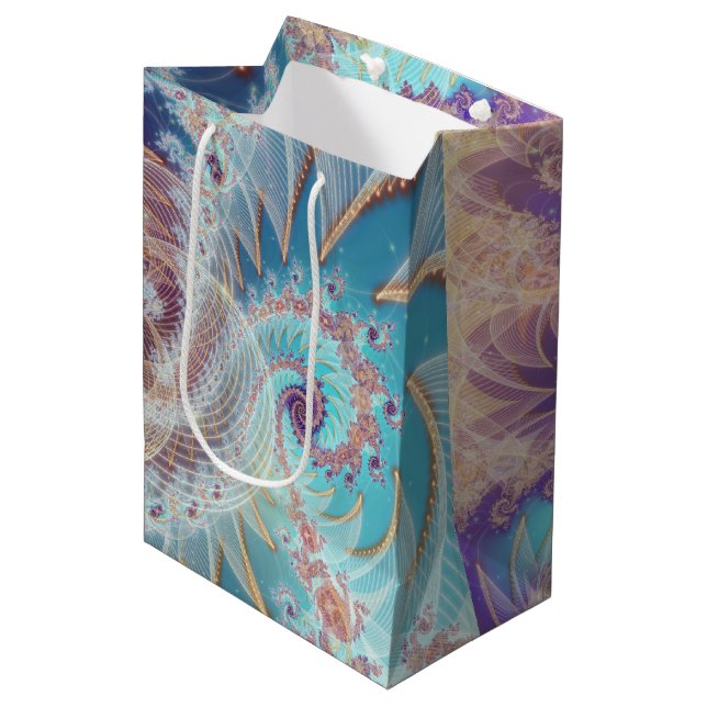 Bolsa De Regalo Mediana Optimizar P. Frippery (Angulo Anverso)