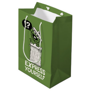 Bolsa De Regalo Mediana Oscar al grupo que te exprese