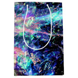 Bolsa De Regalo Mediana oscuridad y luz :