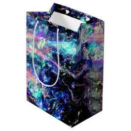 Bolsa De Regalo Mediana oscuridad y luz :