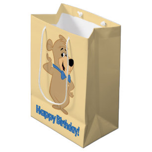 Bolsa De Regalo Mediana Oso Precocioso de Boo-Boo