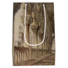 Bolsa De Regalo Mediana Palacio Ducal (por John Ruskin)