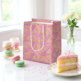 Bolsa De Regalo Mediana Pan de hadas