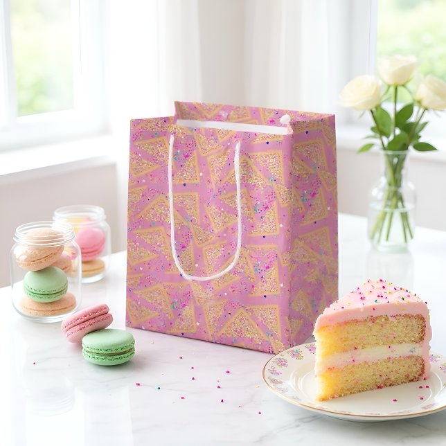 Bolsa De Regalo Mediana Pan de hadas (Subido por el creador)