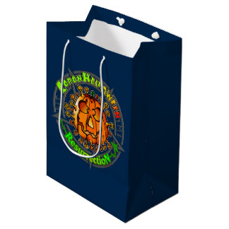 Bolsa De Regalo Mediana Pandémique Halloween