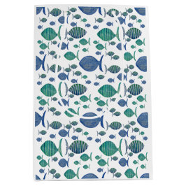 Bolsa De Regalo Mediana Papel de ajuste