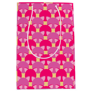 Bolsa De Regalo Mediana Papel de envolver gatos