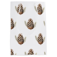 Papel de envolvimiento de color de agua Boho navid