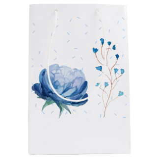 Bolsa De Regalo Mediana Papel de Regalo