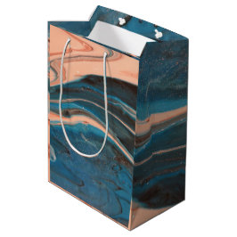 Bolsa De Regalo Mediana Papel de regalo Abstract Wraps 17