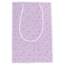 Papel de regalo Cielos de Unicornios Peachify