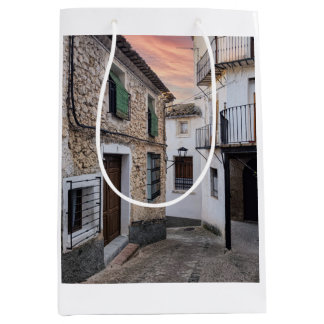 BOLSA DE REGALO MEDIANA PAPEL REGALO MURCIA