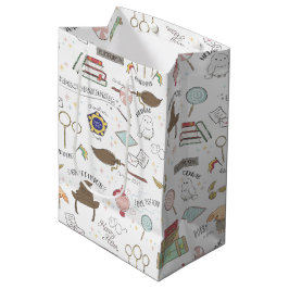 Bolsa de regalo mediana para baby shower de Harry 