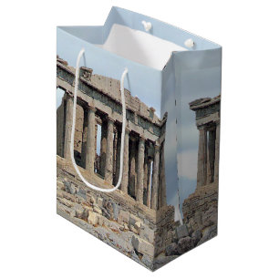 Bolsa De Regalo Mediana Partenón 1