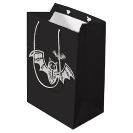 Bolsa De Regalo Mediana Partido Halloween de Black Elagant