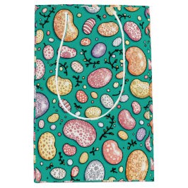 Bolsa De Regalo Mediana Pascua Jelly Bean