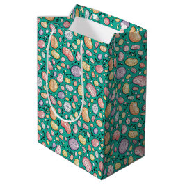 Bolsa De Regalo Mediana Pascua Jelly Bean