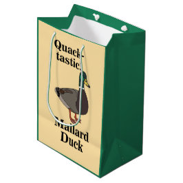Bolsa De Regalo Mediana Pato Mallorquín Pato Quack-Tástico 