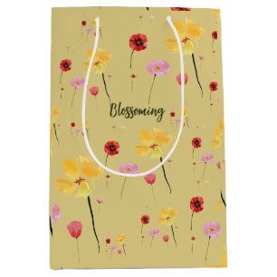Bolsa De Regalo Mediana Patrón de oscilación