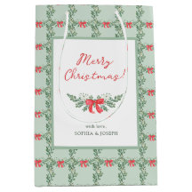 Patrón de vacaciones retro verde