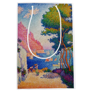 Bolsa De Regalo Mediana Paul Signac - Capo di Noli