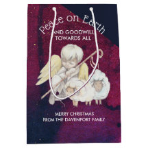 Paz en la Tierra y buena voluntad hacia todos los 