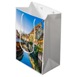 Bolsa De Regalo Mediana Pequeña Venecia, Colmar