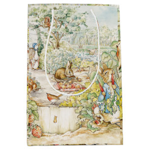 Bolsa De Regalo Mediana Peter the Rabbit