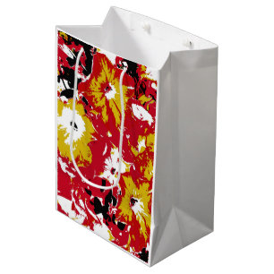 BOLSA DE REGALO MEDIANA PETUNIA FLOWERS