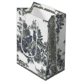 Bolsa De Regalo Mediana Pheasant