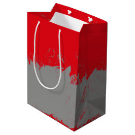 Bolsa De Regalo Mediana Pincelada 12
