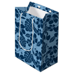Bolsa De Regalo Mediana PINK BIKINI (AZUL x 2)