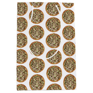Bolsa De Regalo Mediana Pizza