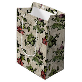 Bolsa De Regalo Mediana Planta de Brujas Apothecary | Hierbas botánicas de