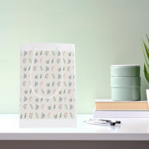 Plantas Simplemente Elegantes/Motif Botánico