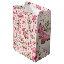 Platos de papel para baby shower de vaquera rosa |