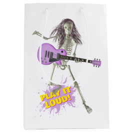 Bolsa De Regalo Mediana Play It Loud! 