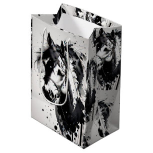 Bolsa De Regalo Mediana Pony espiritual 11