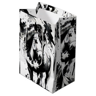 Bolsa De Regalo Mediana Pony espiritual 7