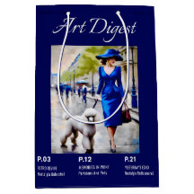 Póodle Parisino Y Mascotas