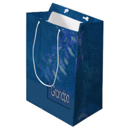 Bolsa De Regalo Mediana Por el abuelo en el día del padre