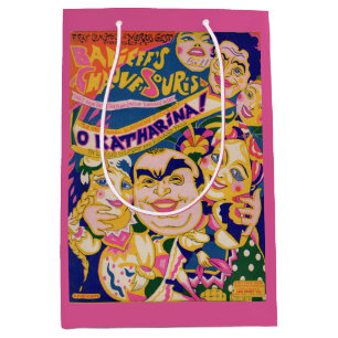 Bolsa De Regalo Mediana Portada musical de O Katharina de 1924