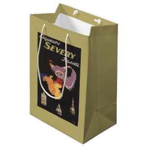 Bolsa De Regalo Mediana Poster promocional de Severy Hasselt de los