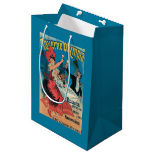 Bolsa De Regalo Mediana Poster promocional de Taverne Olympia