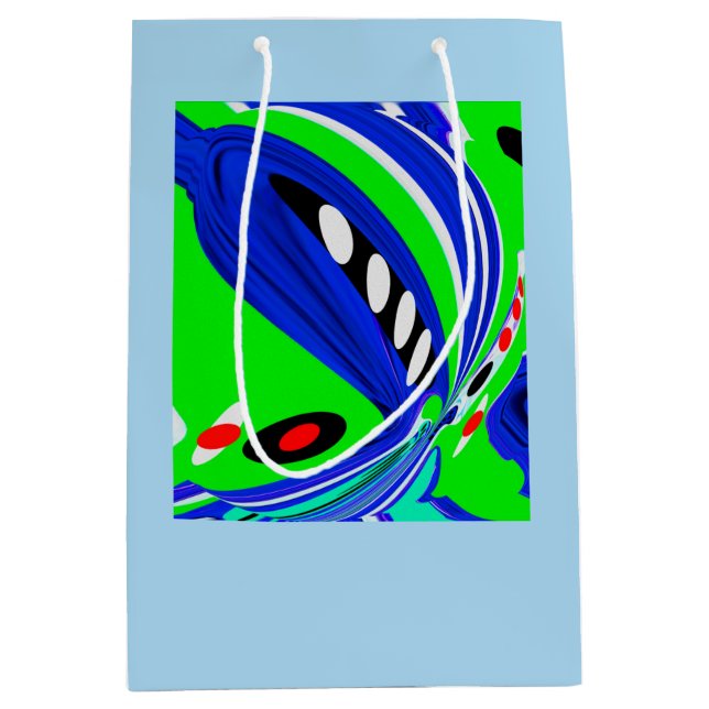 Bolsa De Regalo Mediana Premio (Anverso)