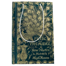 Bolsa De Regalo Mediana Pride and Prejudice Gift Bag